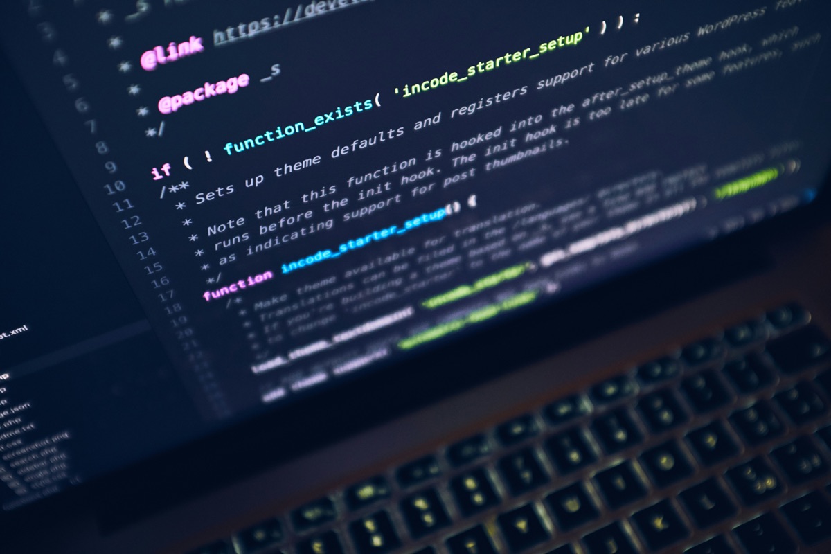 Web development and code by Tositek